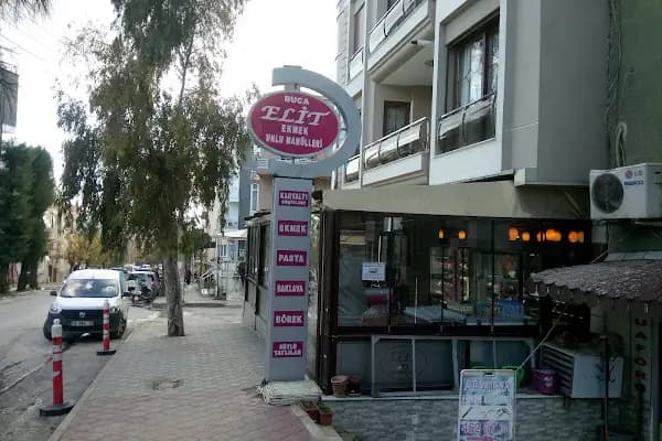 Buca Elit unlu mamülleri - Fırın - İzmir Aliağa