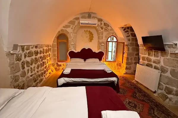 IŞIKTAŞ HOTEL - Otel - Mardin Artuklu