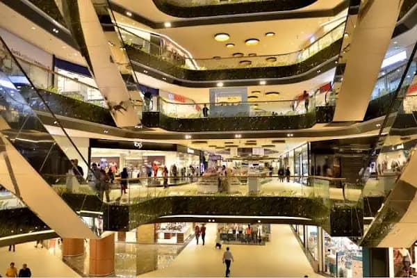 Primemall AVm - Restoran - Gaziantep İslahiye