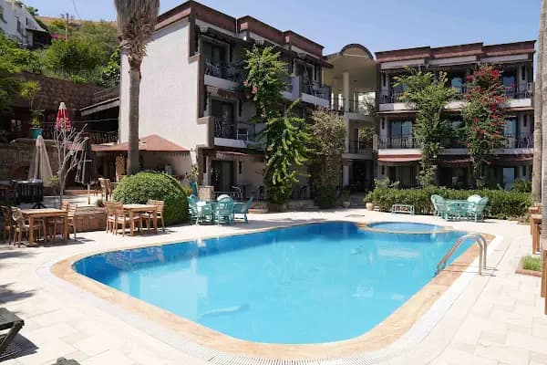 Ilayda Butik Hotel - Otel - Muğla Bodrum