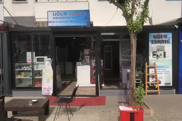 Ugur Teknik - Klima Tamir Servisi - Muğla Bodrum