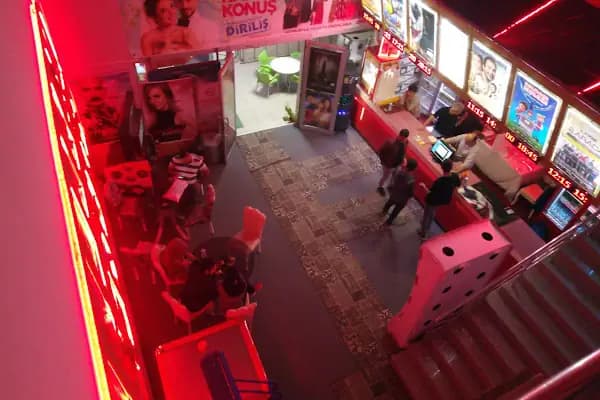 CinemaX - Sinema Salonu - Kilis Kilis Merkez