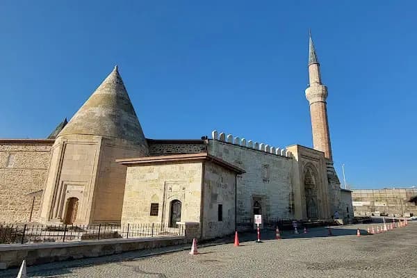 Eşrefoğlu Camii - Cami - Konya Altınekin