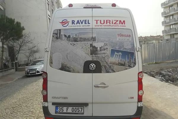 Effem Turizm - Turlar - İzmir Bergama