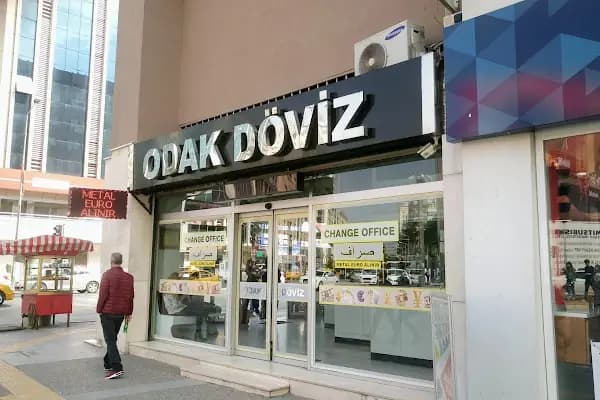 Odak Döviz - Döviz Hizmetleri - İzmir Kemalpaşa