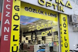 Optika Optik - Gozluk Lens