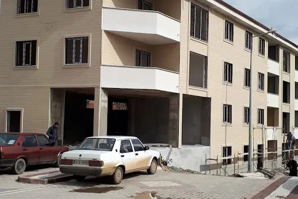 Dursunbey Belediyesi Mehmet Akif Ersoy Kültür Merkezi - Konferans Merkezi - Balıkesir Karesi