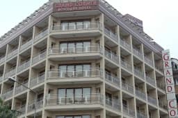 Grand Corner Boutique Hotel