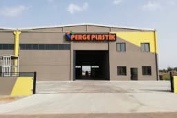 PERGE PLASTİK SANAYİİ VE TİCARET LTD. ŞTİ.