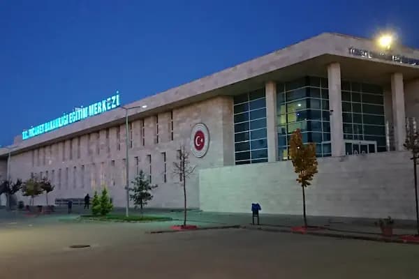 Ticaret Bakanlığı Eğitim Merkezi - Eğitim Merkezi - Ankara Akyurt