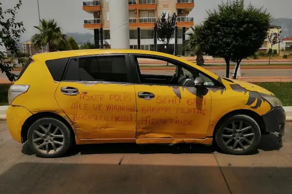 Moil Döşemealtı Akaryakıt Istasyonu - Benzin İstasyonu - Antalya Konyaaltı