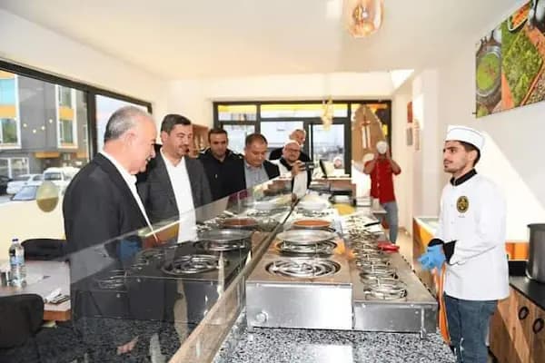 Aksu Kent Künefe Katmer - Tatlı Dükkanı - Antalya Aksu
