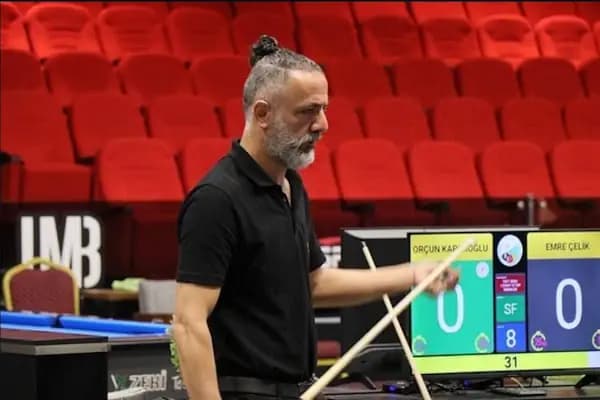 Magic Shot Bilardo Cafe - Bilardo salonu - Adana Seyhan