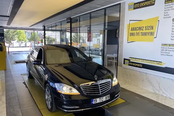 Auto King - Ankara Oto Ekspertiz Otonomi - Araç Muayene İstasyonu - Ankara Çamlıdere