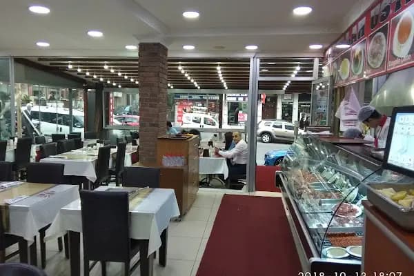 Kanatçı Abdullah Usta Avcılar - Tavuk Kanat Restoranı - İstanbul Avcılar
