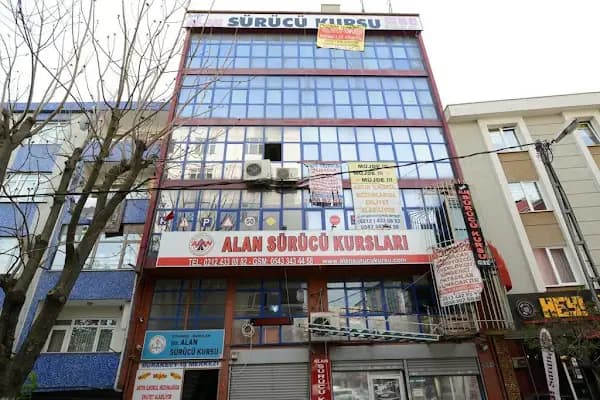 Bağcılar Alan Sürücü Kursu - Sürücü Kursu - İstanbul Bağcılar