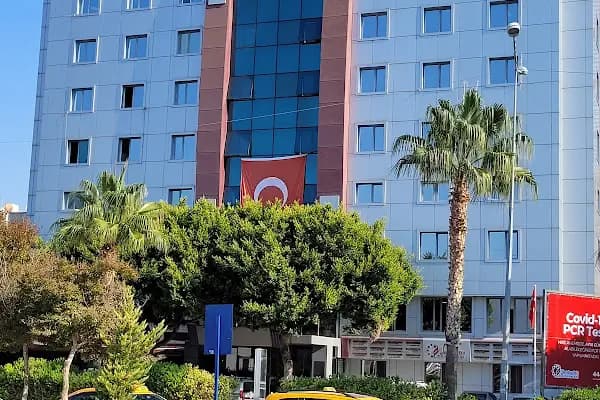 Özel Mersin Yenişehir Hastanesi - Özel Hastane - Mersin Mezitli