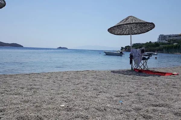 Halk Plajı - Halk Plajı - Muğla Dalaman