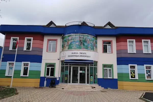 İshakpaşa Anaokulu - Okul - Bursa İnegöl
