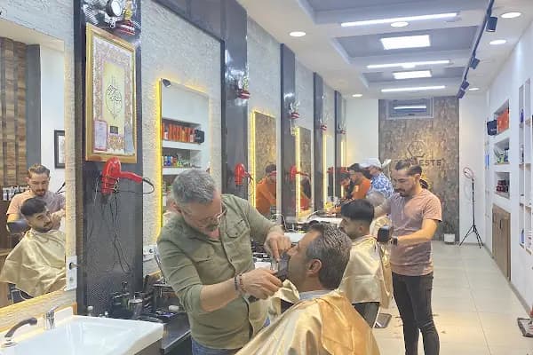 Modelist Barber's Shop - Kuaför - Konya Karatay