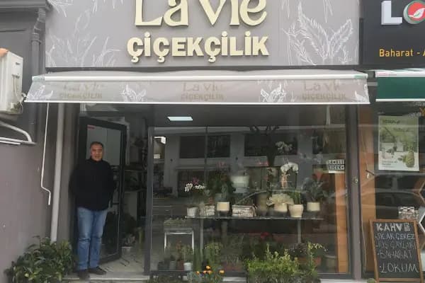 La vie Çiçekçilik - Çiçekçi - Balıkesir Altıeylül