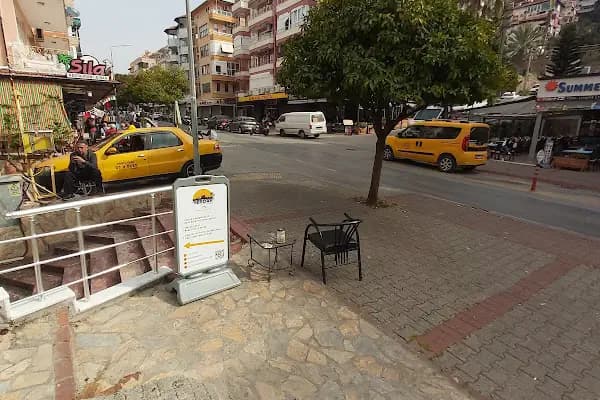 Serdar holiday homes - Emlakçı - Antalya Alanya