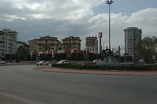Meram İtfaiye Grubu - İtfaiye İstasyonu - Konya Akören
