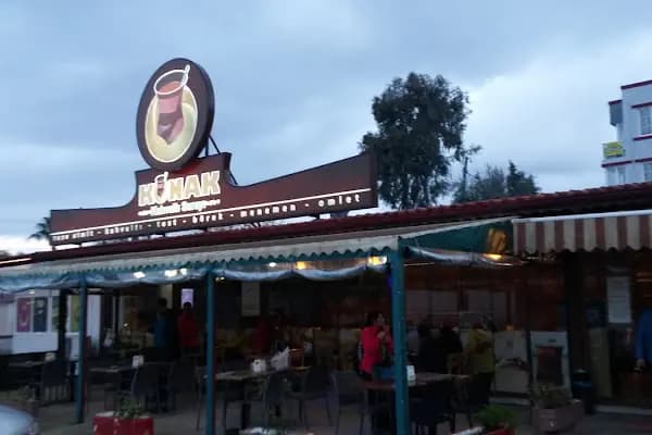 Aksu kofte piyaz Ramazan'ın Yeri - Köfteci - Antalya Aksu