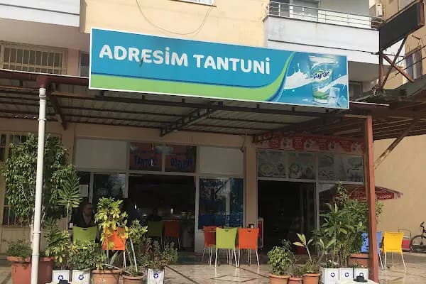 ADRESÎM TANTUNÎ - Restoran - Mersin Anamur