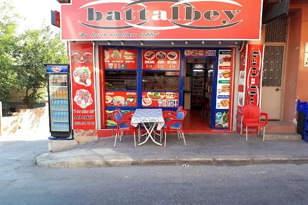 Çiğköfte Battalbey - Çiğ Köfteci - İzmir Bayraklı