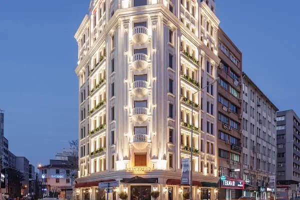 Perla Pura Hotel - Otel - İzmir Konak