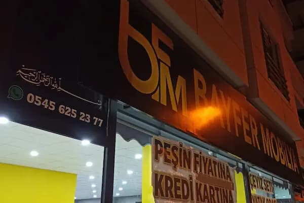 BAYFER MOBİLYA - Mobilya mağazası - Şanlıurfa Birecik