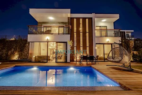 Farilya Villas by Important Group - Otel - Muğla Ula