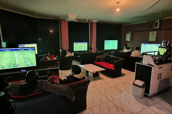 LOTUS PLAYSTATION CAFE - Video oyun salonu - Ankara Akyurt