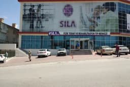 Mamak Sıla Fizik Tedavi ve Rehabilitasyon Tıp Merkezi
