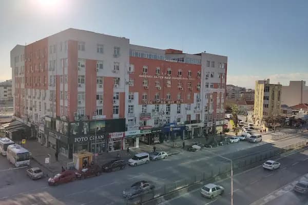 KARŞIYAKA ADLİYESİ ÇİĞLİ EK BİNASI - Kurumsal Ofis - İzmir Karşıyaka