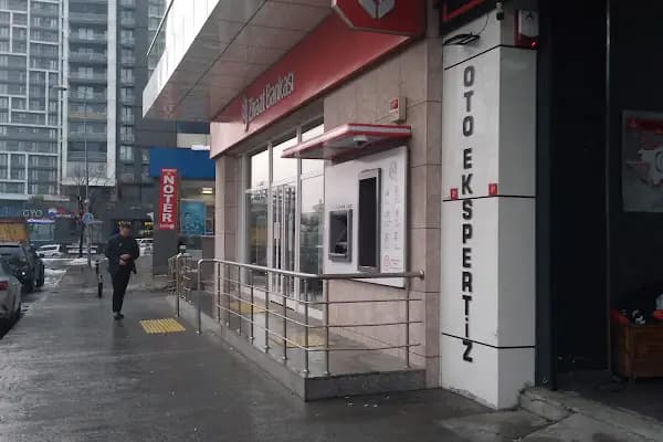Ziraat Bankası Ateştuğla-Bağcılar/İstanbul Şubesi - Banka - İstanbul Bağcılar
