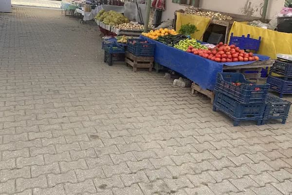 Hisareyn Pazar Yeri - Pazar - Kocaeli Gölcük