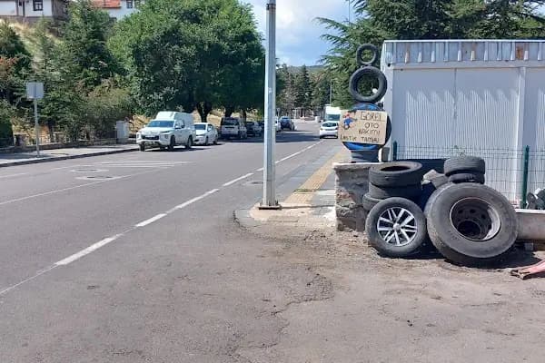 Gürel Oto Bakım Lastik Tamiri - Oto Tamirhanesi - Ankara Çamlıdere
