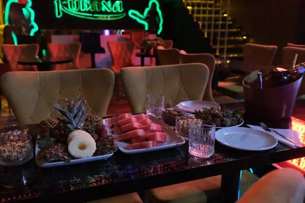 Kübana Night Club - Gece kulübü - Edirne Enez
