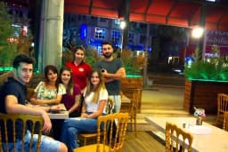 Nina Cafe Restaurant
