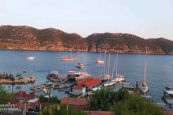 Ömür pansiyon - Otel - Antalya Alanya