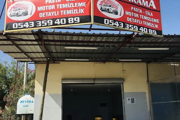 MERMAID OTO YIKAMA - Araba Yıkama - Antalya Aksu