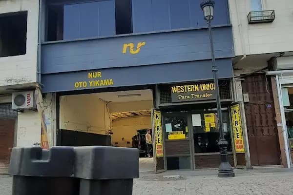 NUR OTO YIKAMA - Araba Yıkama - Gaziantep Nizip