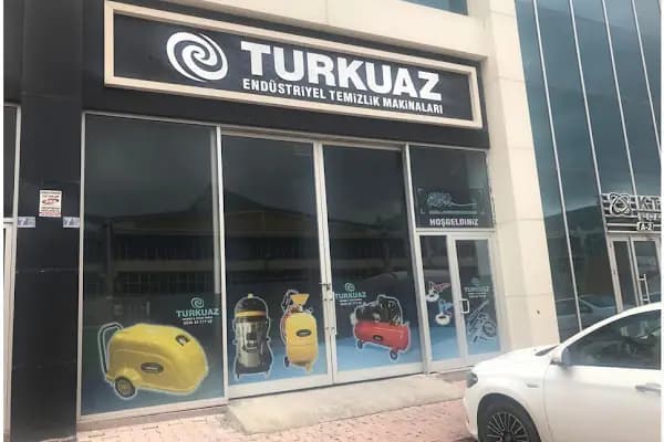 Hanmax Oto Yıkama Makinaları - Makine İmalatı - Konya Karatay