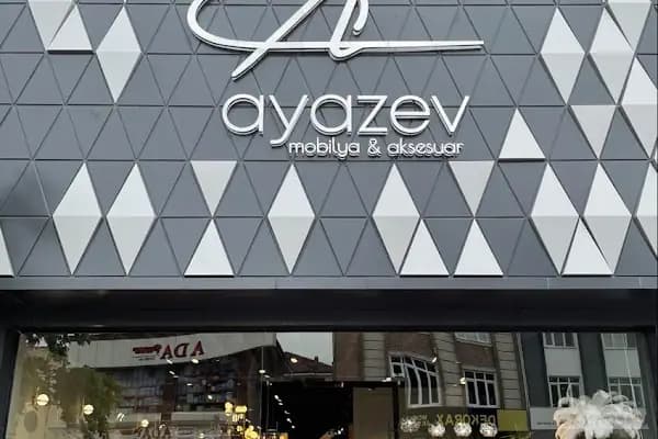 AYAZEV MOBİLYA - Mobilya mağazası - Sakarya Serdivan