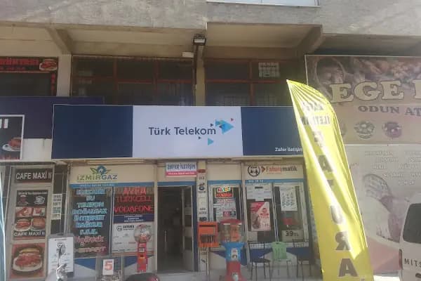 Zafer İletişim - Cep telefonu mağazası - İzmir Konak