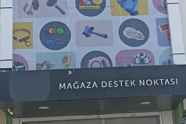 Mad Pet İthalat - Evcil Hayvan Malzemeleri Mağazası - İstanbul Arnavutköy