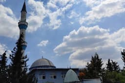 Afetevleri Camii