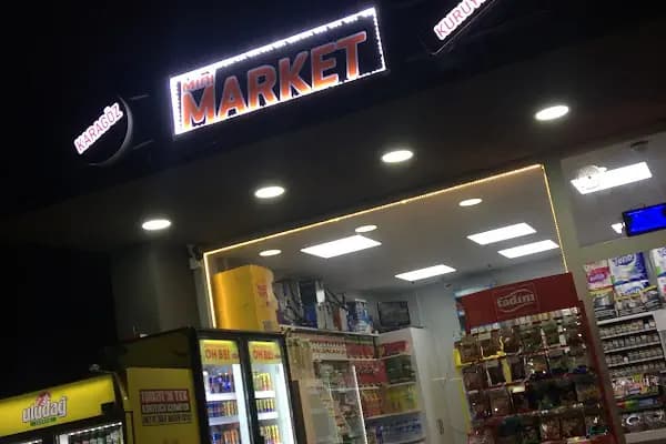 Karagöz mini market - Market - Tekirdağ Kapaklı